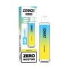 ZEGO ZE 4000 DISPOSABLE VAPE KIT 0MG - Image 9