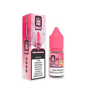PINK LEMONADE 10ML NIC SALT AROMA KING