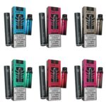 POD SALT EVOLVE PREFILLED POD VAPE KIT