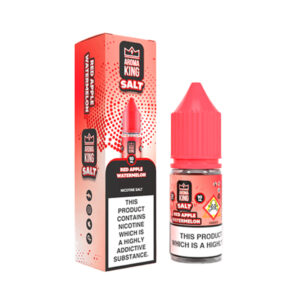 RED APPLE WATERMELON 10ML NIC SALT AROMA KING
