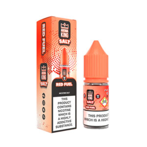 RED FUEL 10ML NIC SALT AROMA KING