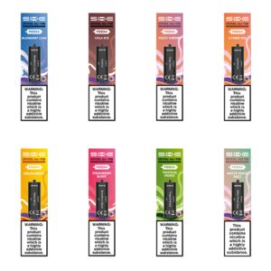 SKE CRYSTAL 4 IN 1 PREFILLED PODS 20MG (4 PACK)