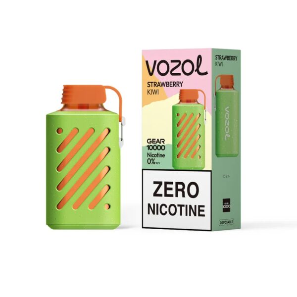 VOZOL GEAR 10000 DISPOSABLE VAPE KIT 0MG - Image 10