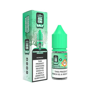 STRAWBERRY WATERMELON BUBBLEGUM 10ML NIC SALT AROMA KING