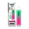 ZEGO ZE 4000 DISPOSABLE VAPE KIT 0MG - Image 11
