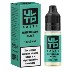 WATERMELON BLAST 10ML NIC SALT ULTD SALTS