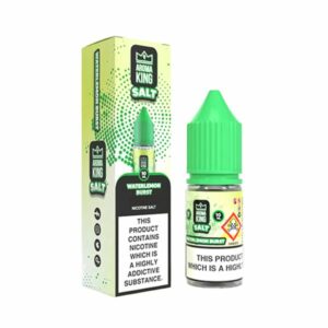 WATERLEMON BURST 10ML NIC SALT AROMA KING