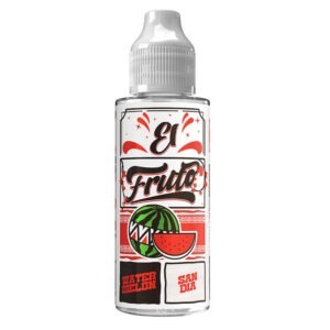 WATERMELON SANDIA 100ML E LIQUID EL FRUTO