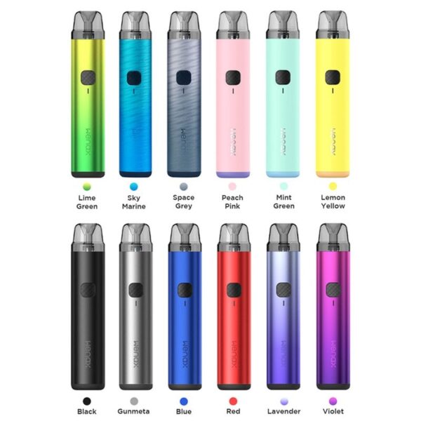 GEEKVAPE WENAX H1 POD KIT 1000MAH - Image 2