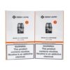 GEEKVAPE WENAX H1 REPLACEMENT PODS (3 PACK)
