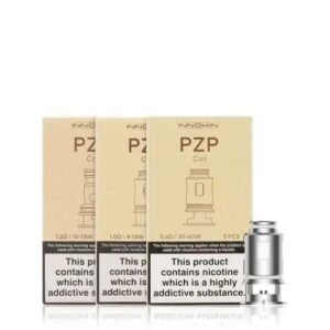INNOKIN PZP REPLACEMENT COILS (3 PACK)