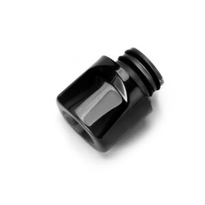 SX PUREMAX REPLACEMENT DRIP TIP 510 WIDE (5 PACK)