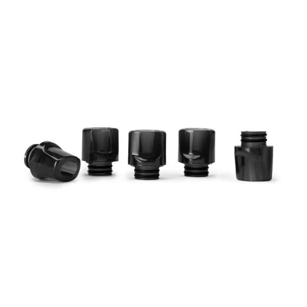 SX PUREMAX REPLACEMENT DRIP TIP 510 WIDE (5 PACK) - Image 2