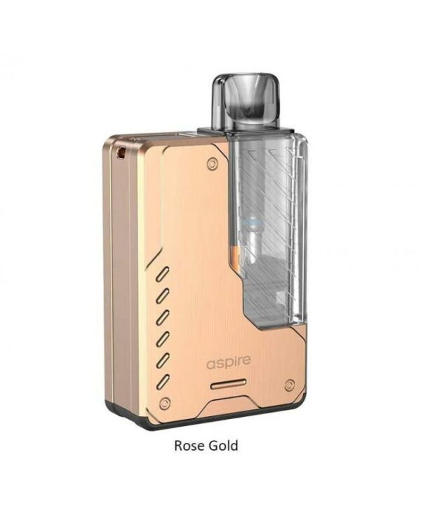 ASPIRE GOTEK PRO POD KIT 1500MAH - Image 4