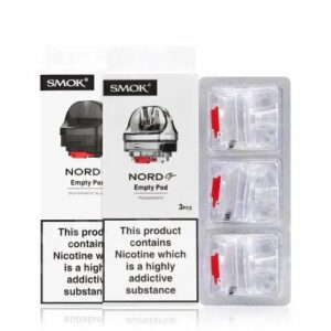 SMOK NORD GT REPLACEMENT PODS (3 PACK)