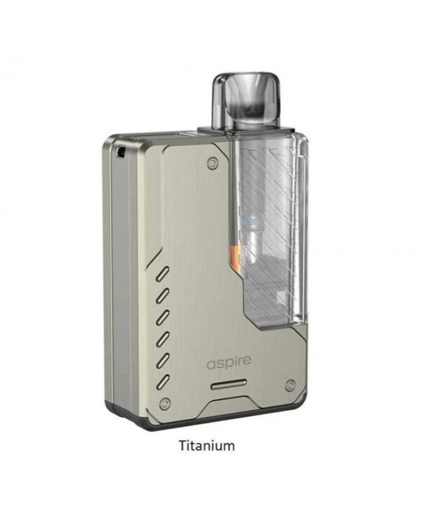 ASPIRE GOTEK PRO POD KIT 1500MAH - Image 6