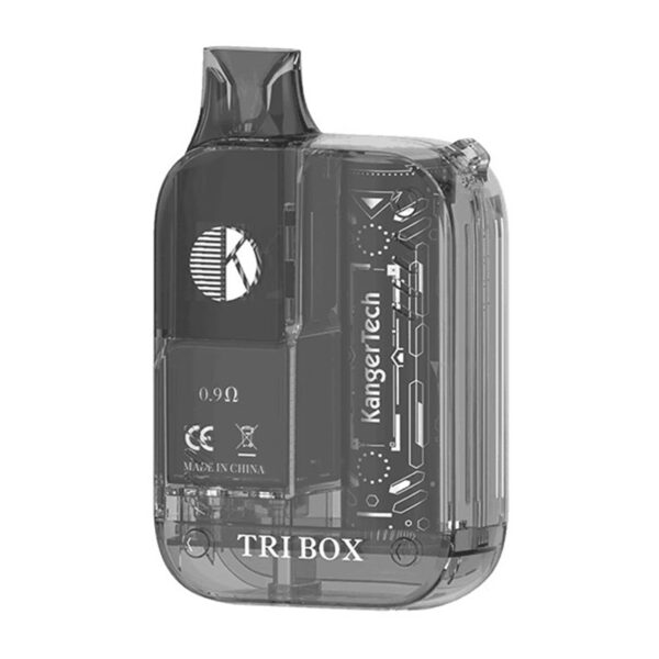KANGERTECH TRI BOX POD VAPE KIT 650MAH - Image 2