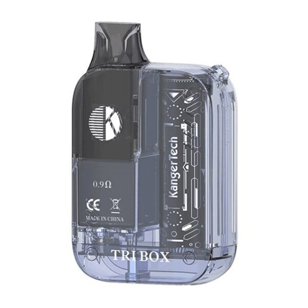 KANGERTECH TRI BOX POD VAPE KIT 650MAH - Image 3