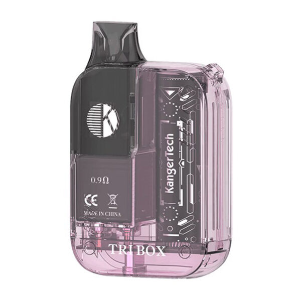 KANGERTECH TRI BOX POD VAPE KIT 650MAH - Image 6