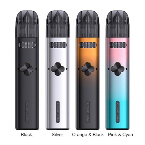 UWELL CALIBURN EXPLORER POD KIT 1000MAH - Image 2