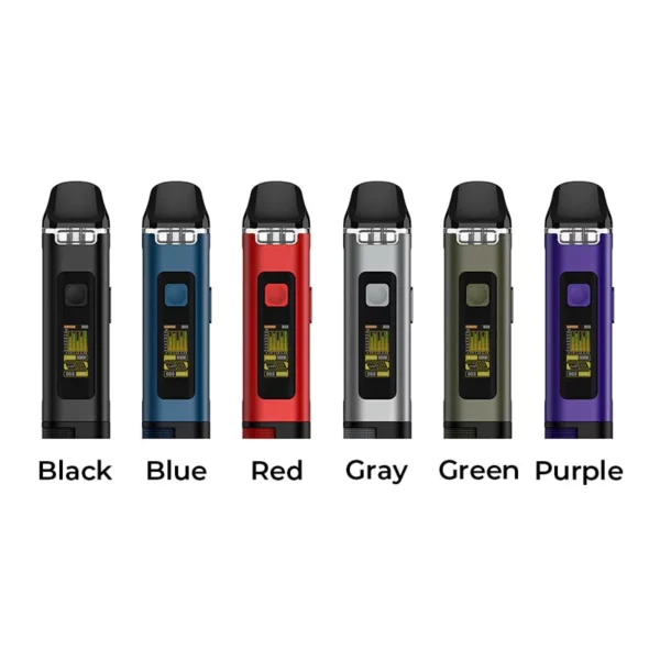 UWELL CROWN D POD KIT 1100MAH - Image 2