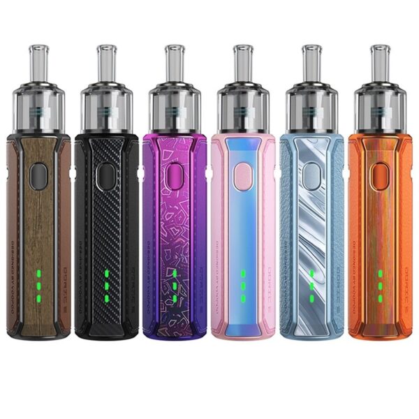 VOOPOO DORIC E POD VAPE KIT 1500MAH