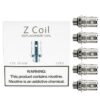 INNOKIN Z COILS ZENITH (5 PACK) - Image 2