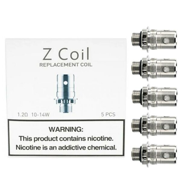 INNOKIN Z COILS ZENITH (5 PACK) - Image 2