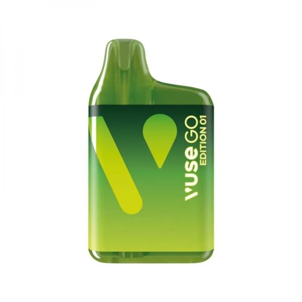 VUSE GO EDITION 01 800 DISPOSABLE VAPE KIT 20MG - Image 2