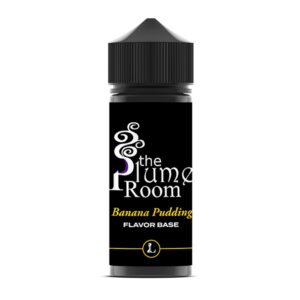BANANA PUDDING THE PLUME ROOM 100ML E LIQUID THE LEGACY COLLECTION