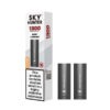 SKY HUNTER 1300 PREFILLED PODS 20MG (2 PACK) - Image 2