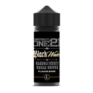 BLACK WATER DISTRICT ONE21 100ML E LIQUID THE LEGACY COLLECTION