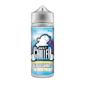 BLACKCURRANT & HONEYDEW 100ML E LIQUID JUST CHILLED