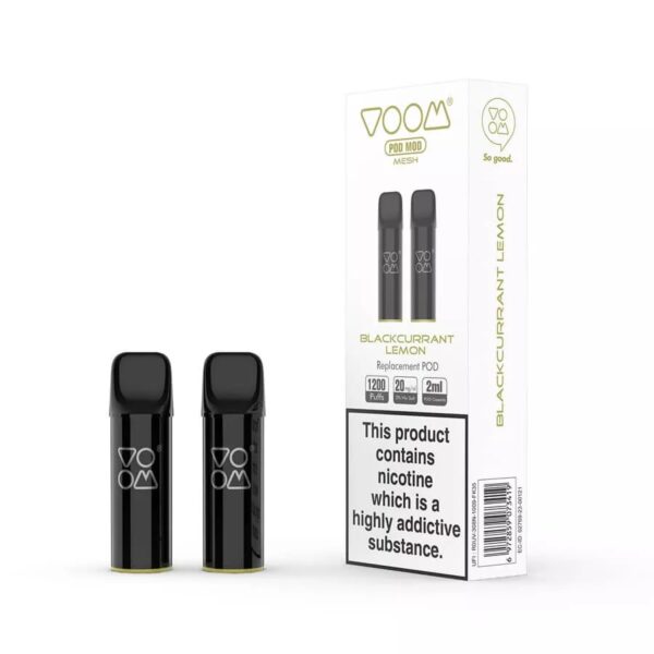 VOOM POD MOD PREFILLED PODS 20MG PACK OF 2 EXP - Image 4