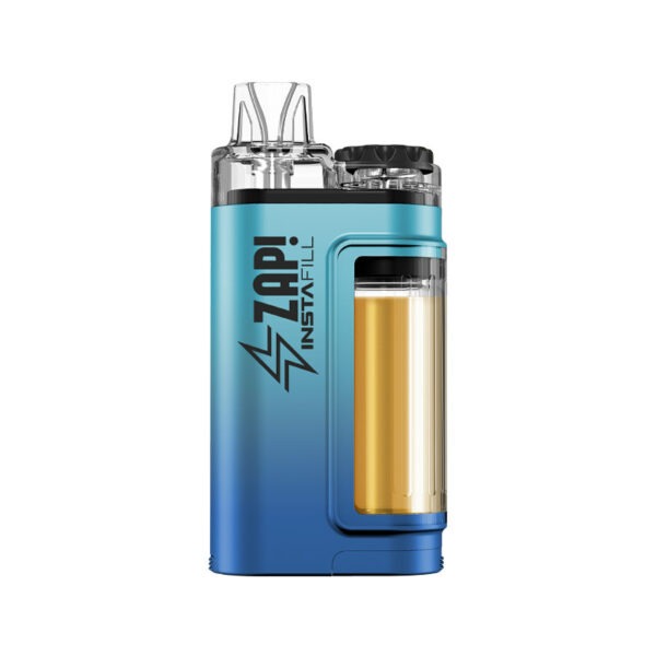 ZAP INSTAFILL 3500 PREFILLED POD VAPE KIT 20MG - Image 2