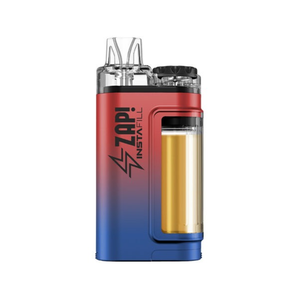 ZAP INSTAFILL 3500 PREFILLED POD VAPE KIT 20MG - Image 4