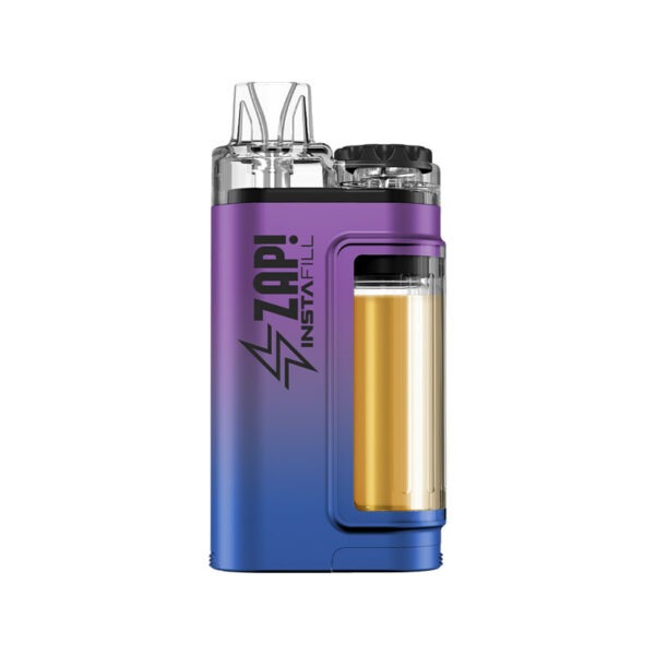 ZAP INSTAFILL 3500 PREFILLED POD VAPE KIT 20MG - Image 6