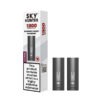 SKY HUNTER 1300 PREFILLED PODS 20MG (2 PACK) - Image 4