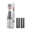 SKY HUNTER 1300 PREFILLED PODS 20MG (2 PACK) - Image 5