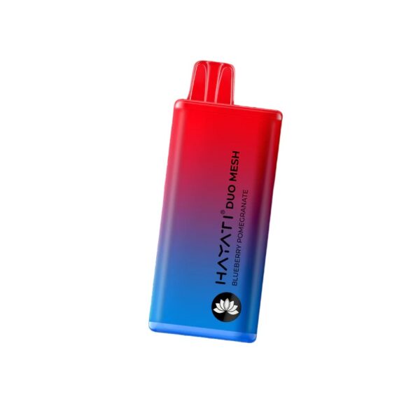 HAYATI DUO MESH 7000 PUFFS DISPOSABLE VAPE KIT 20MG - Image 10