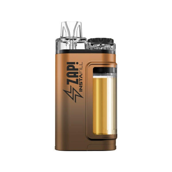 ZAP INSTAFILL 3500 PREFILLED POD VAPE KIT 20MG - Image 8