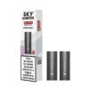SKY HUNTER 1300 PREFILLED PODS 20MG (2 PACK) - Image 8