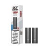 SKY HUNTER 1300 PREFILLED PODS 20MG (2 PACK) - Image 9