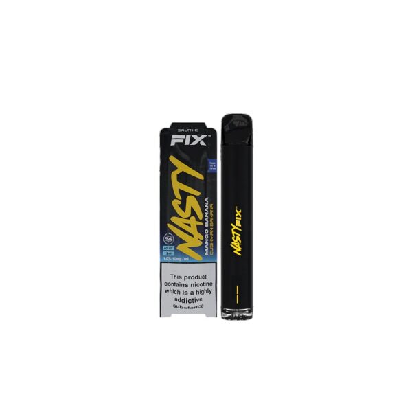 NASTY AIR FIX DISPOSABLE VAPE KIT 675 PUFFS EXP - Image 2