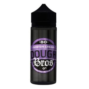 BOSTON CREAM 100ML E LIQUID DOUGH BROS