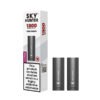 SKY HUNTER 1300 PREFILLED PODS 20MG (2 PACK) - Image 10