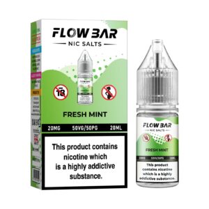 FRESH MINT 10ML NIC SALT FLOW BAR