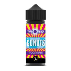 GO NUTS VAPE ORENDA 100ML E LIQUID THE LEGACY COLLECTION