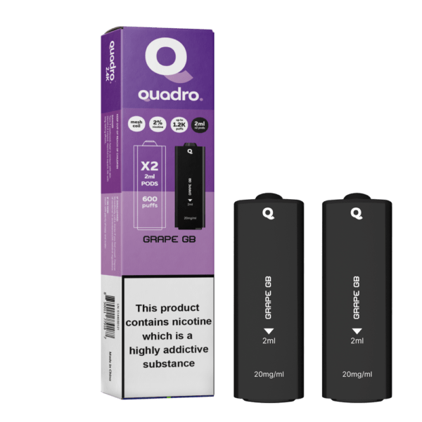 QUADRO 600 PREFILLED PODS 20MG (2 PACK) - Image 33