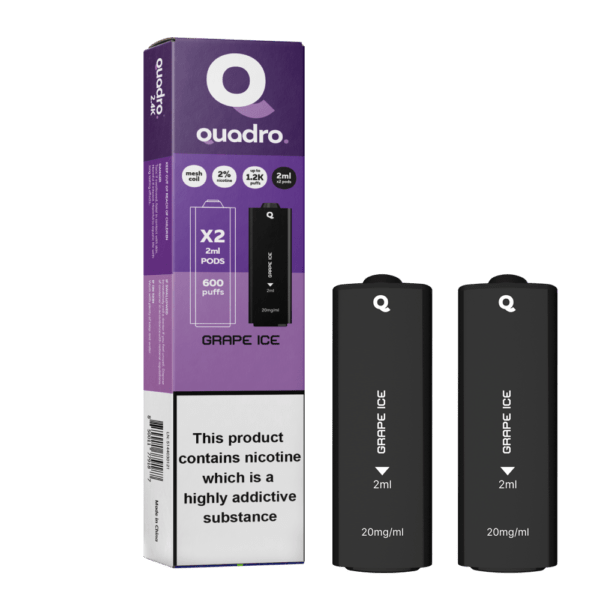 QUADRO 600 PREFILLED PODS 20MG (2 PACK) - Image 34